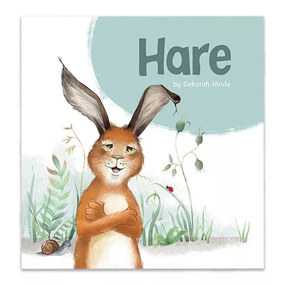 Hare Picture Book