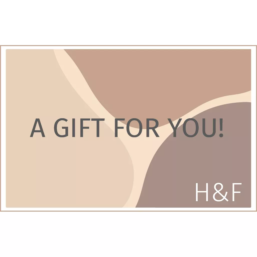Hazel & Fawn Gift Card