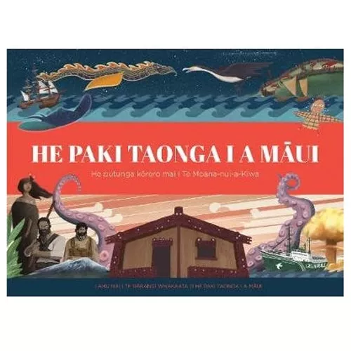 He Paki Taonga i a Māui