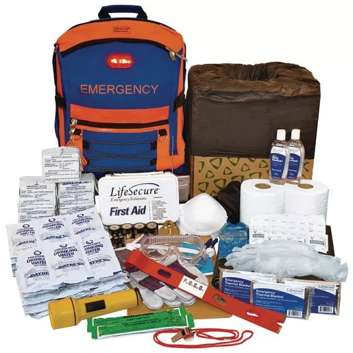 Head Start Evacuation & Lock-Down Kit