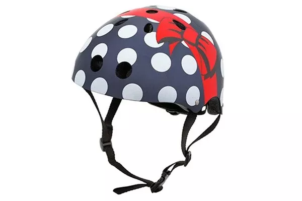 Helmet Mini HornitPolkas