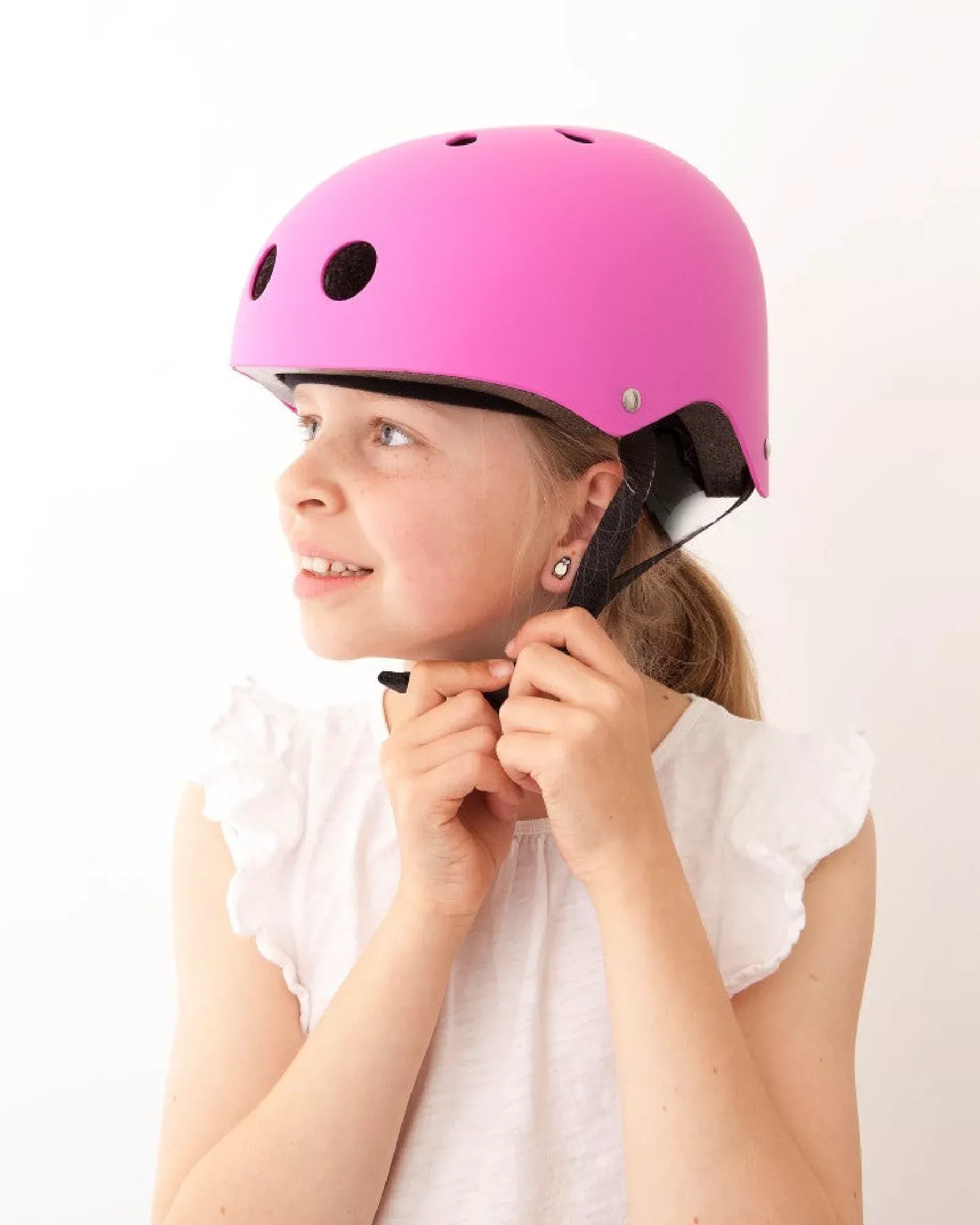 Helmet Pink