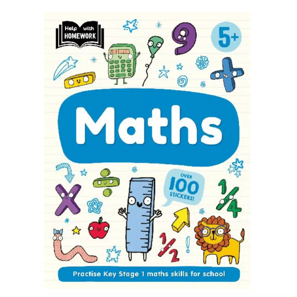Help With Homework Maths 5+