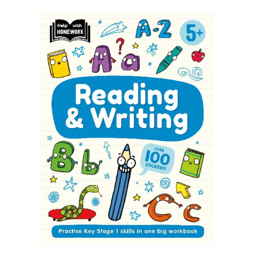 Help With Homework Reading and Writing 5+