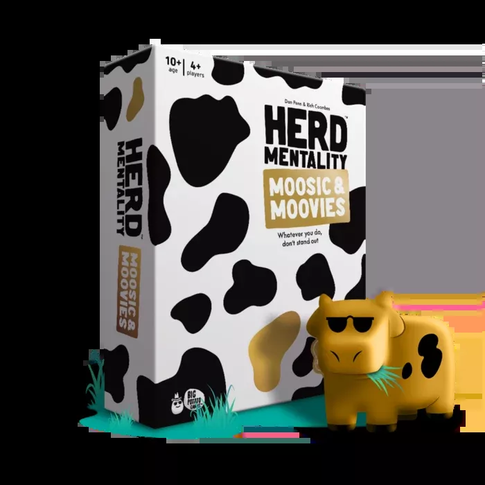 Herd Mentality: Moosic & Moovies