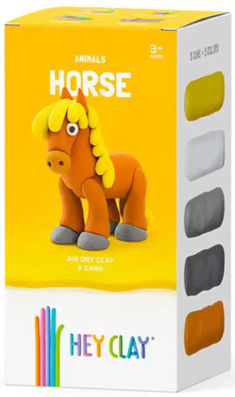 Hey Clay - Animals Horse