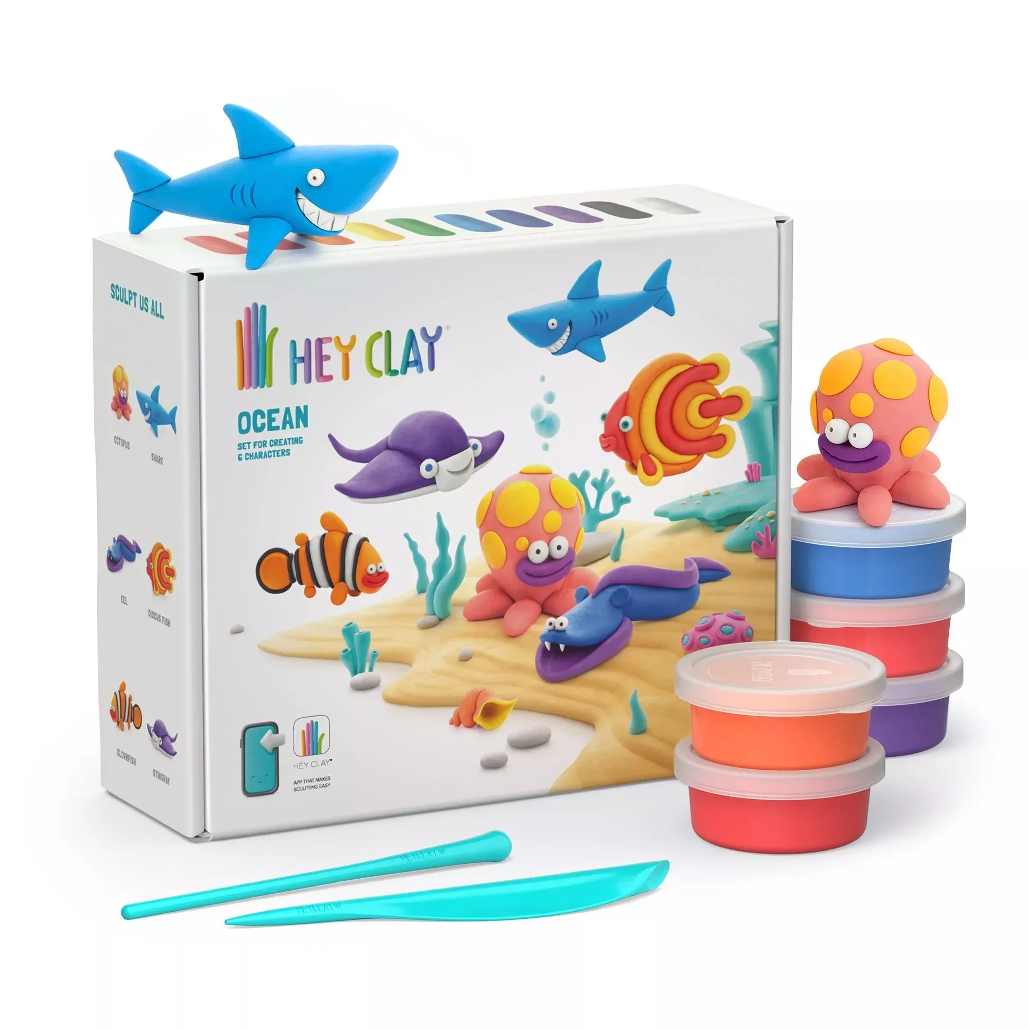 Hey Clay - Ocean