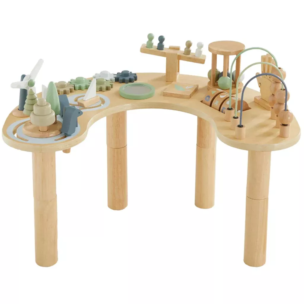 Hi-Lo Activity Table