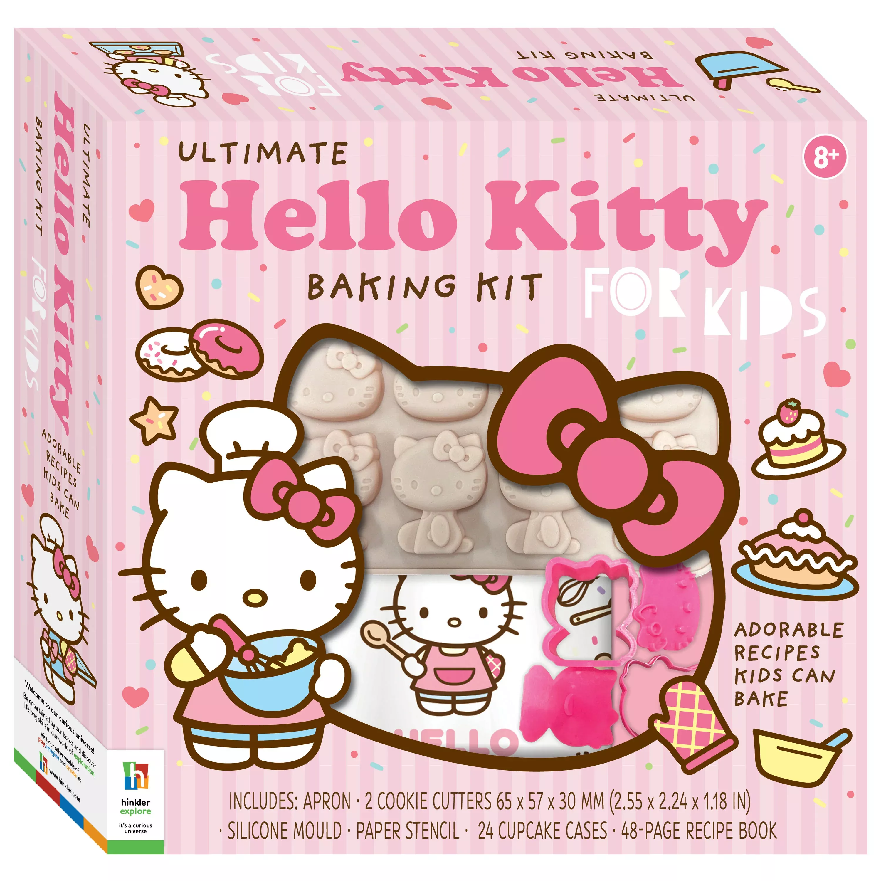 Hinkler Hello Kitty Baking Kit