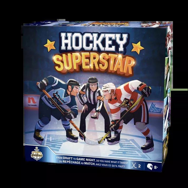 Hockey Superstar