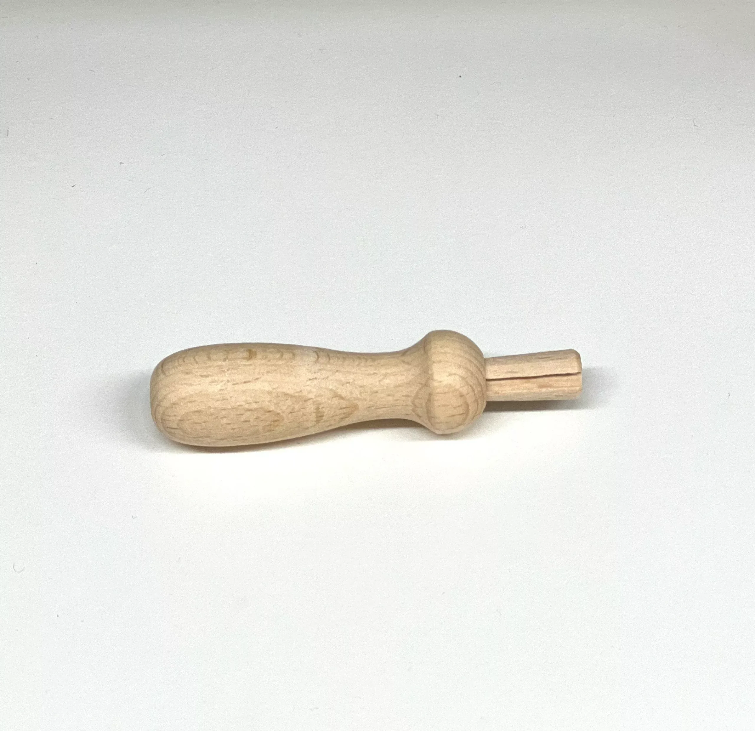 Holder for felting needle