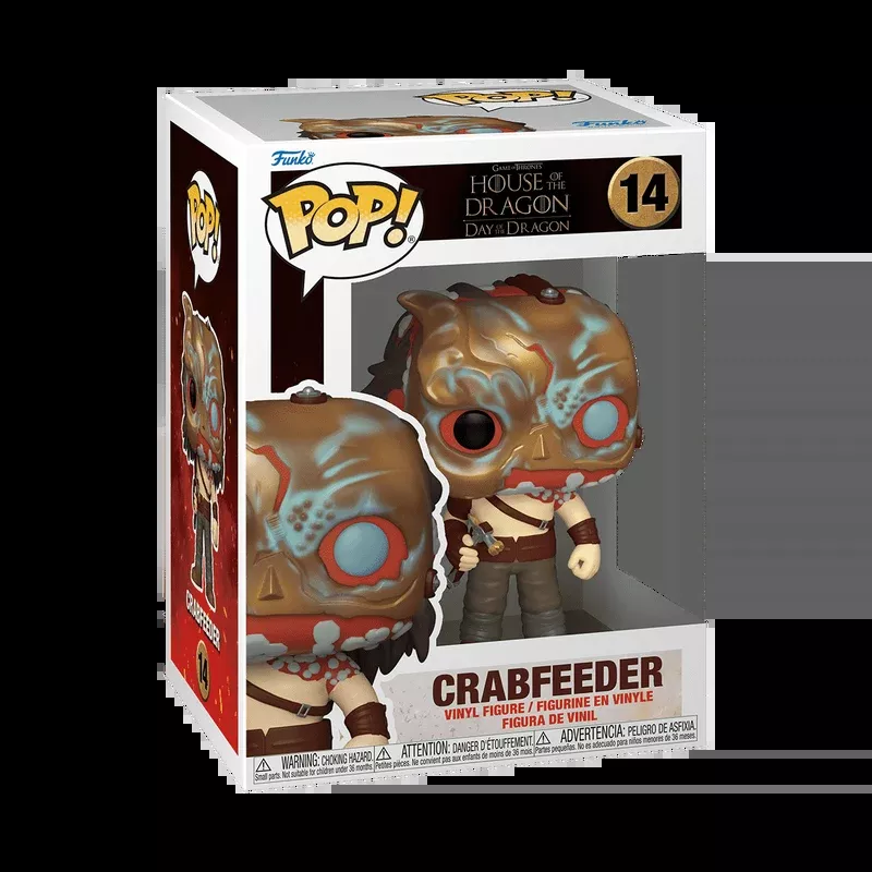 House of the Dragon Pop! Crabfeeder