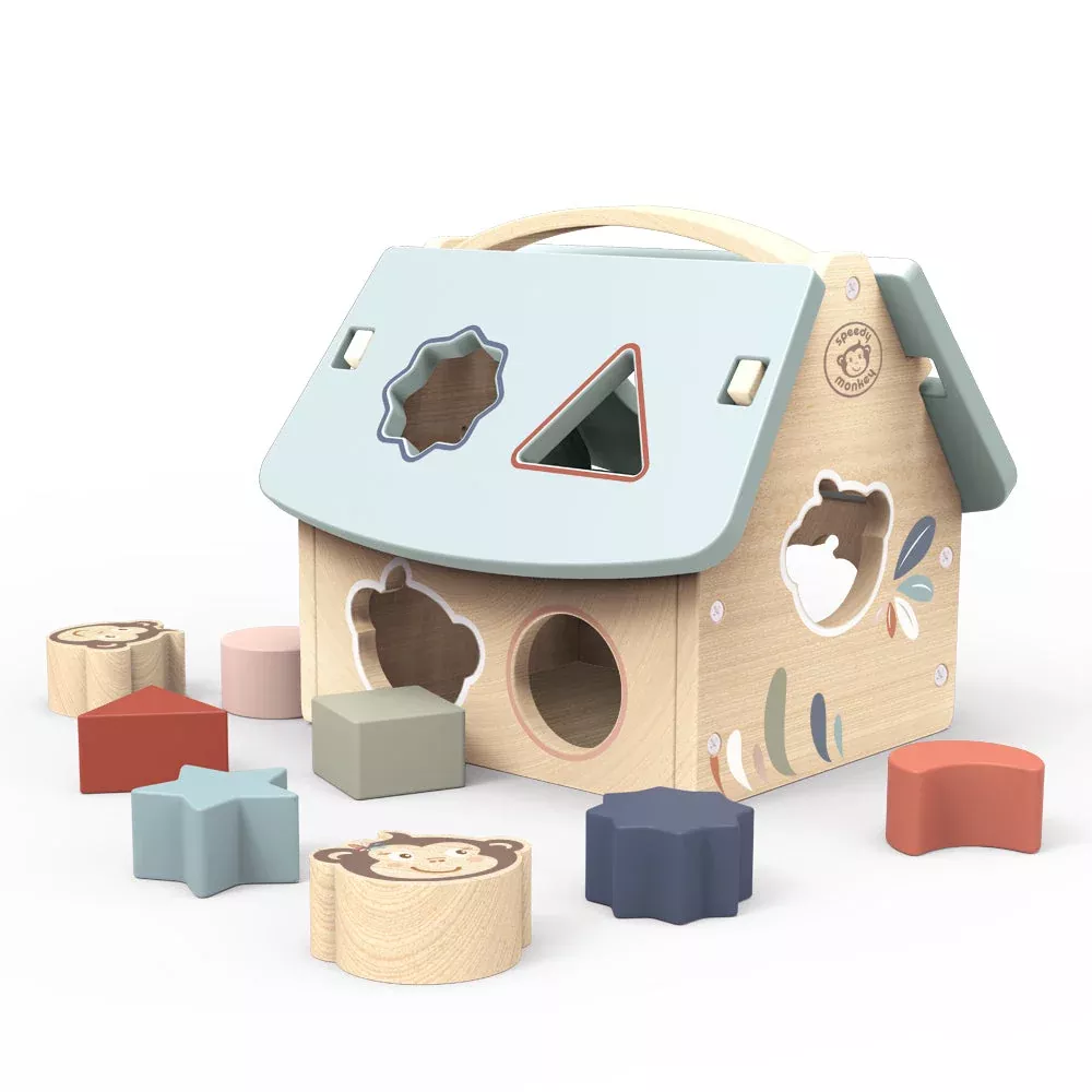House Shape Sorter