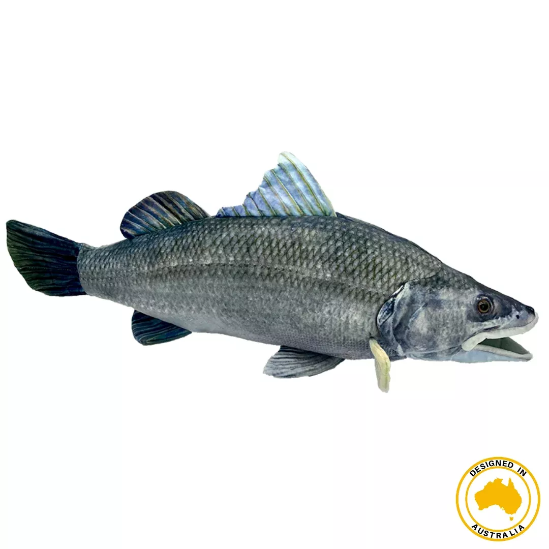 Huggable - Barry Barramundi