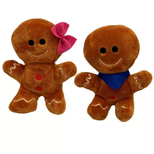 Huggable - Gingerbread Man or Lady