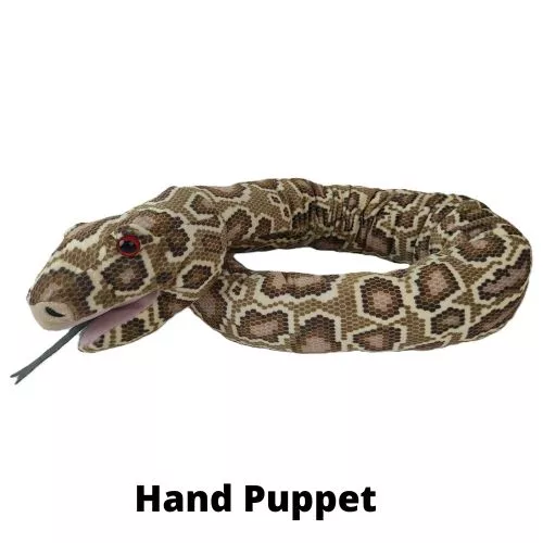 Huggable - Ness Snake