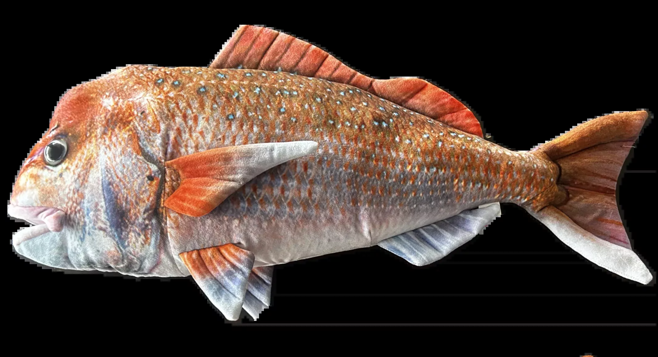 Huggable - Sonny Snapper 64cm