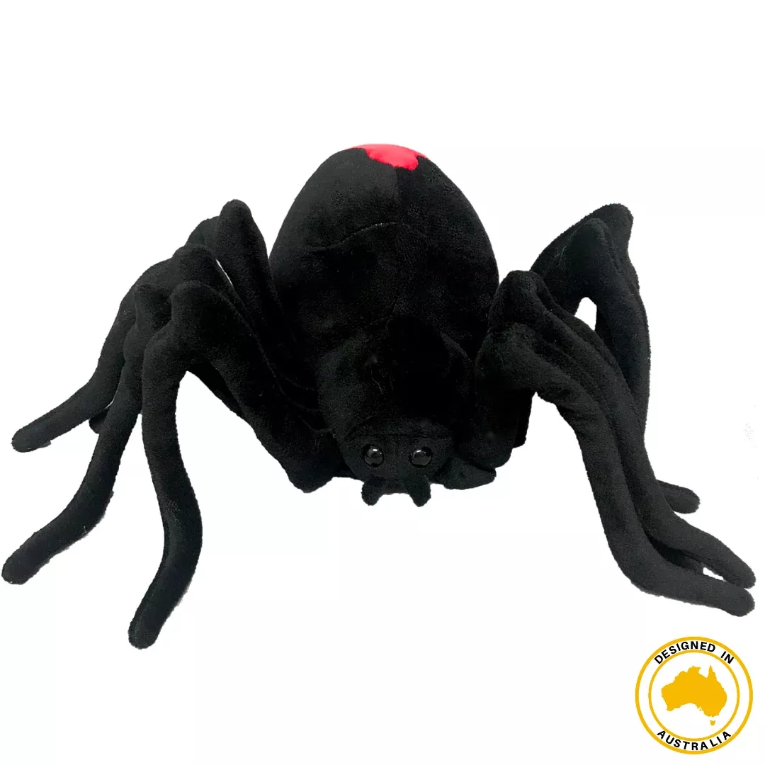 Huggable - Spider Red Back