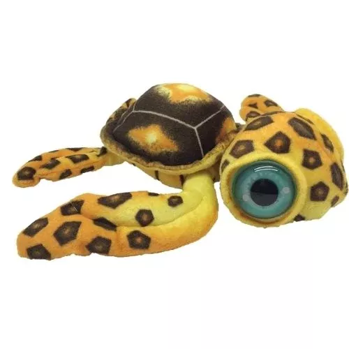 Huggable - Turtle Brown Medium 25cm