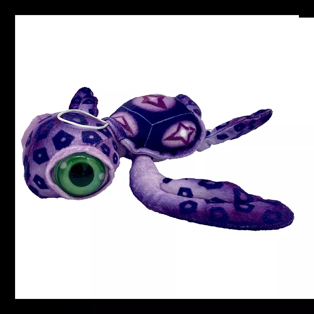 Huggable - Turtle Purple