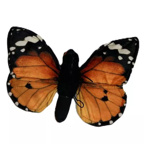 Huggable - William Monarch butterfly