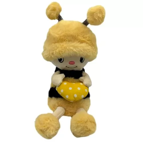 Huggable - Yellow Buzzy Bee