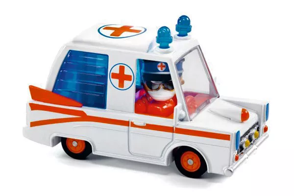 Hurry Ambulance