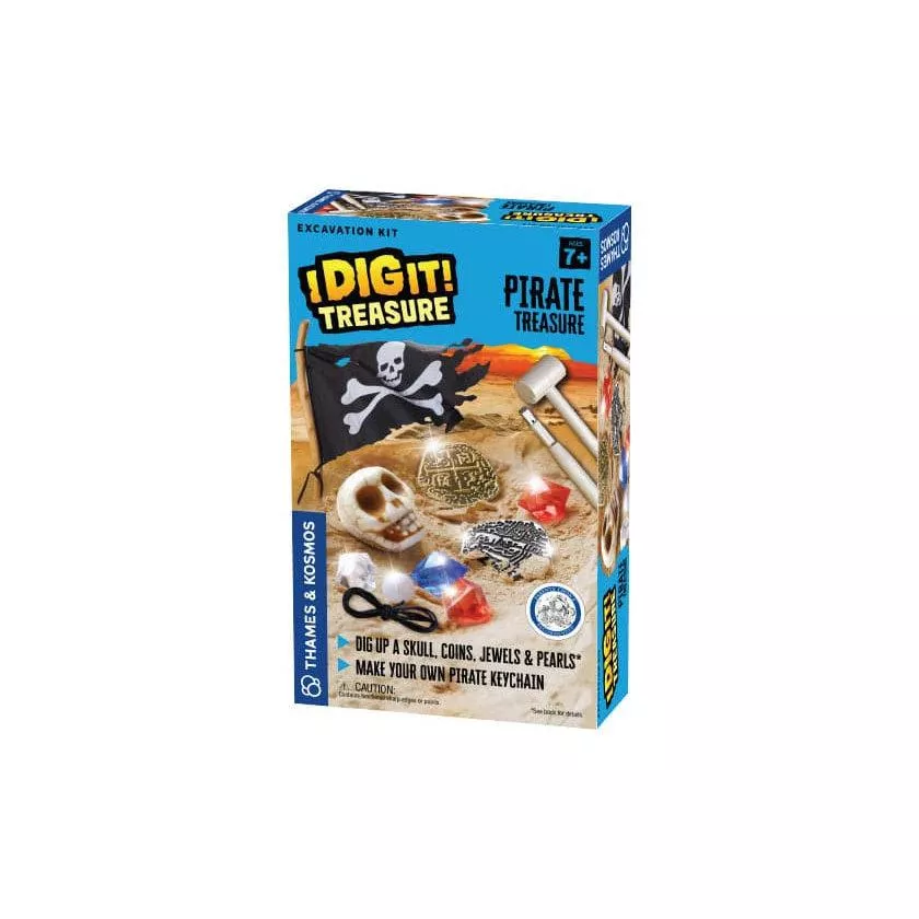 I Dig It! Treasure - Pirate Treasure
