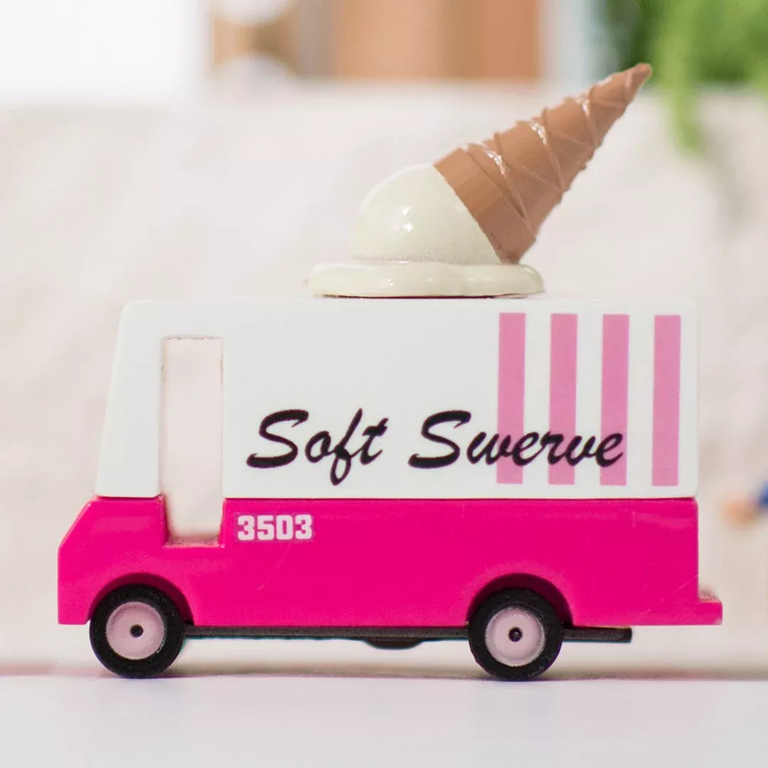 Ice cream van