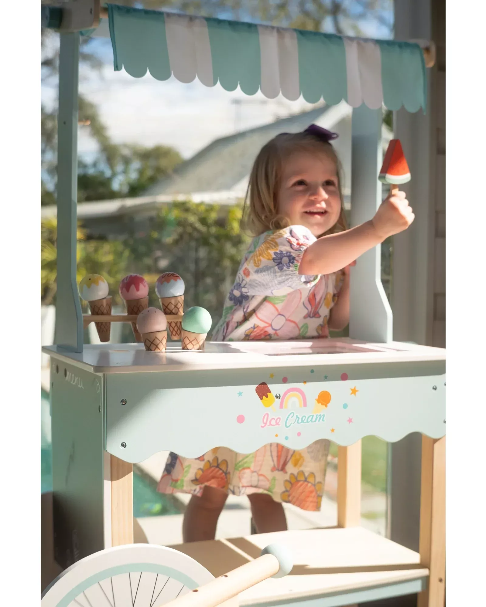 Icecream Dream Cart