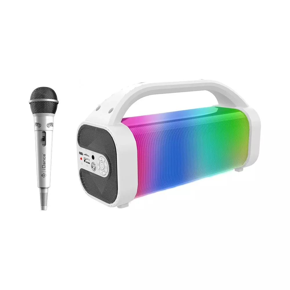 iDance Cyclone 400S Bluetooth Speaker/Microphone