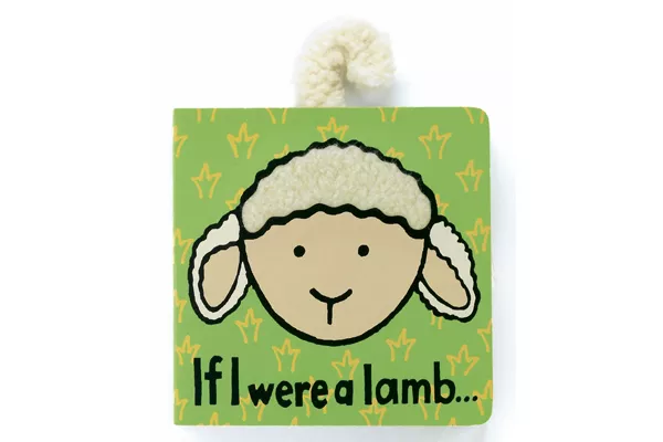 “If I Were a Lamb” Board Book