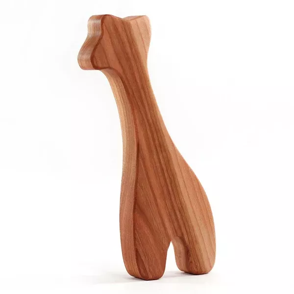 Imperfect Giraffe Rattle