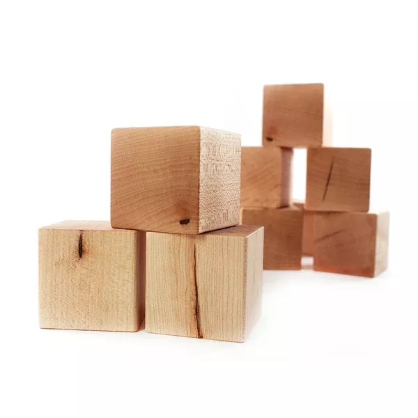 Imperfect Large Blocks (By The Dozen)