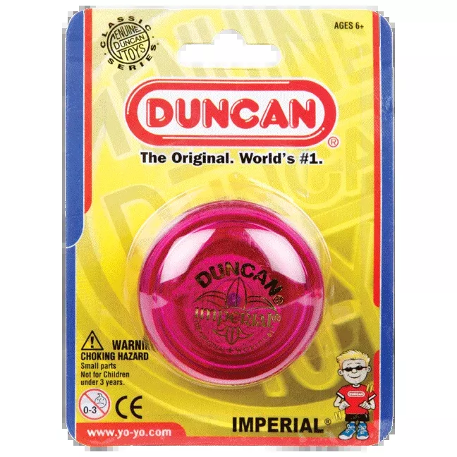 Imperial Yo Yo