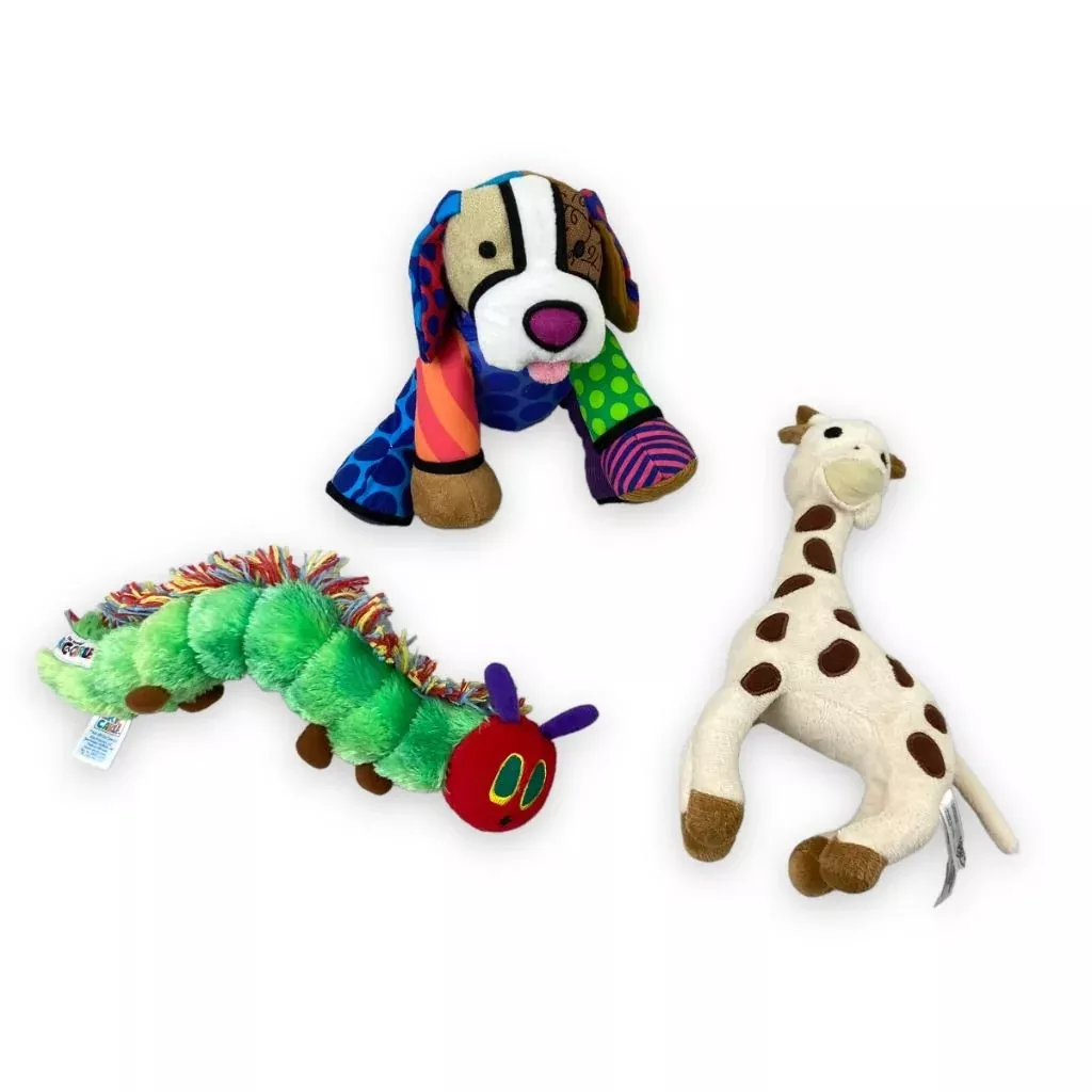 Infant Plush Bundle With Sophie the Giraffe