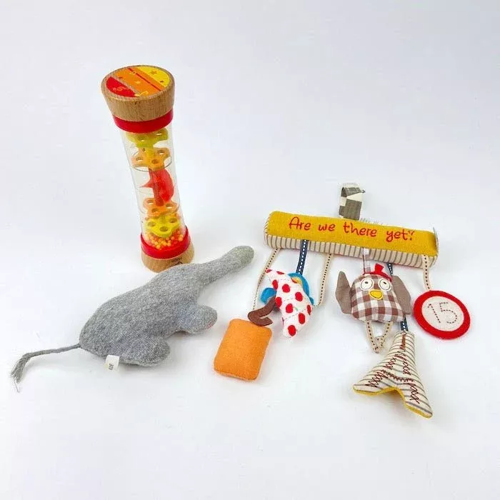 Infant Toy Bundle