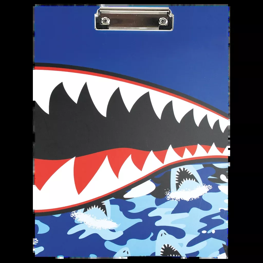 Iscream Sharks Clipboard Set