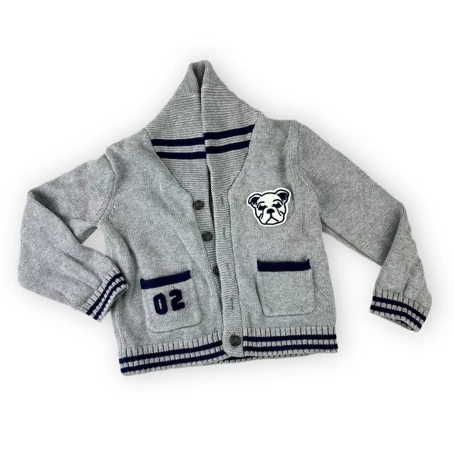 Jane and Jack Cardigan 4Y