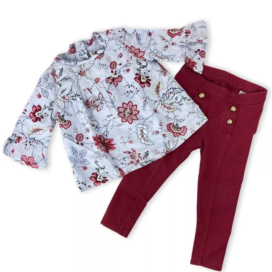 Janie and Jack Bundle 18-24M