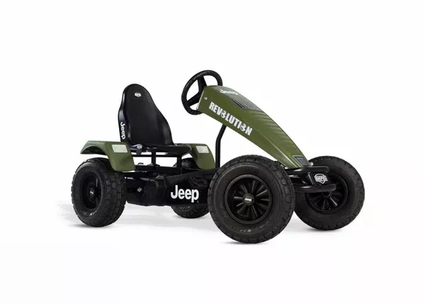 Jeep Revolution BFR