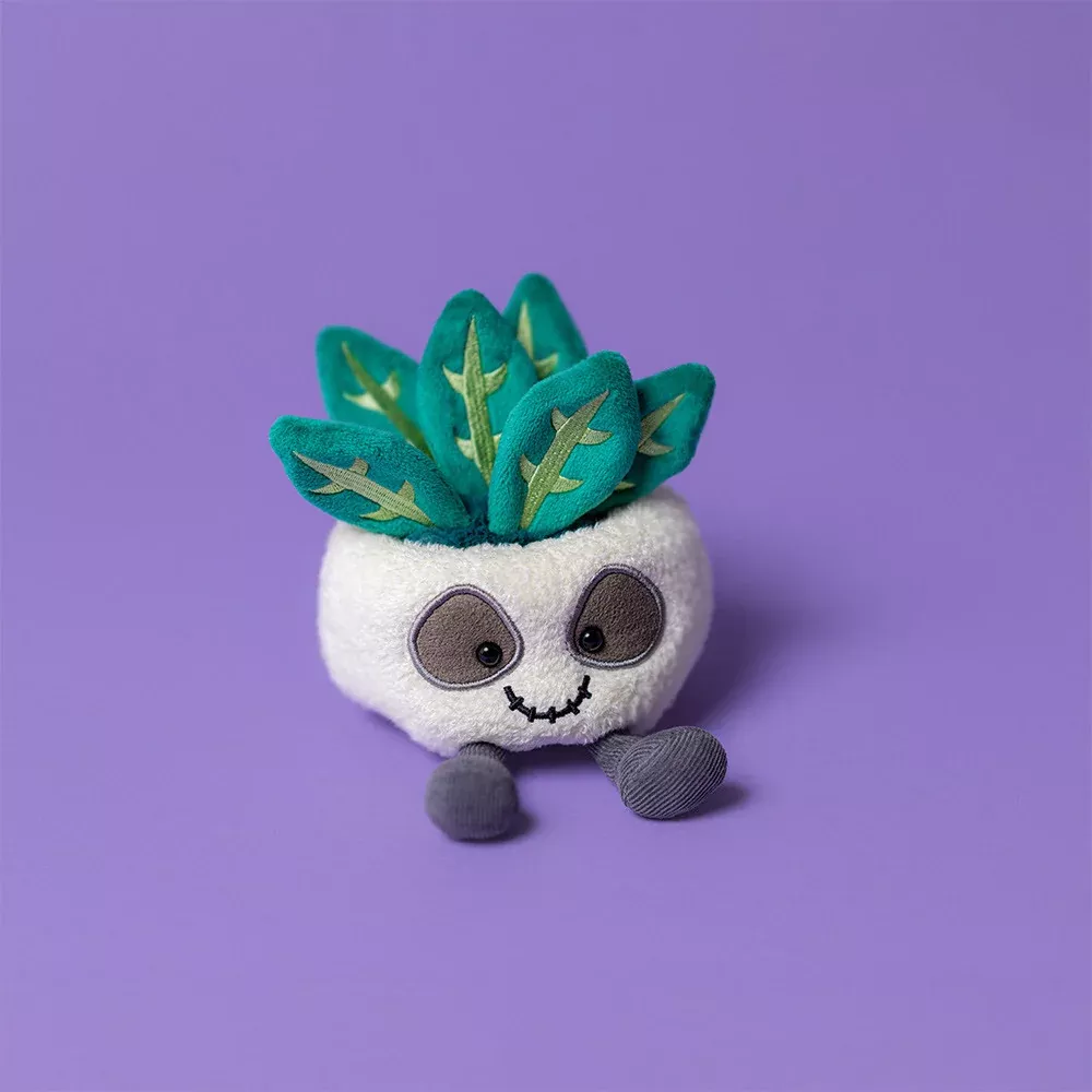 Jellycat Amuseables Skull Planter -LIMIT ONE PER CUSTOMER