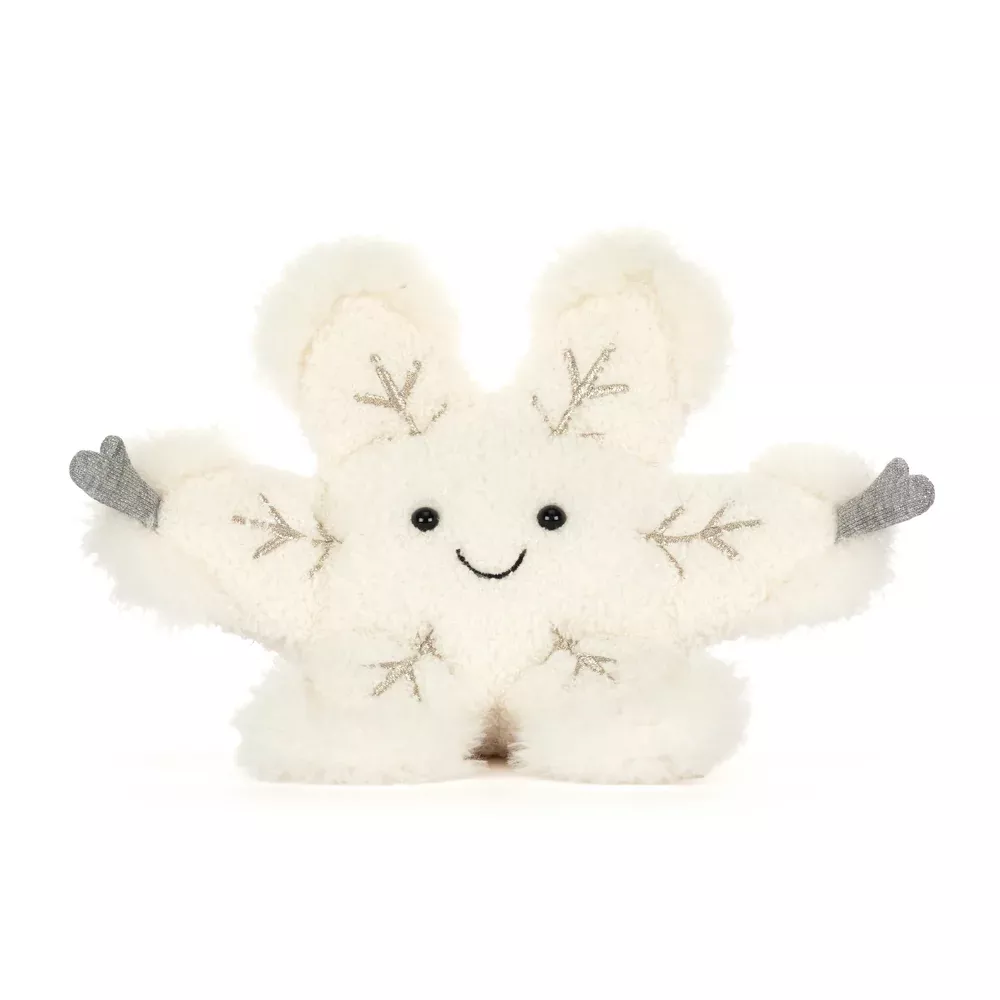Jellycat Amuseables Snowflake - LIMIT ONE PER CUSTOMER