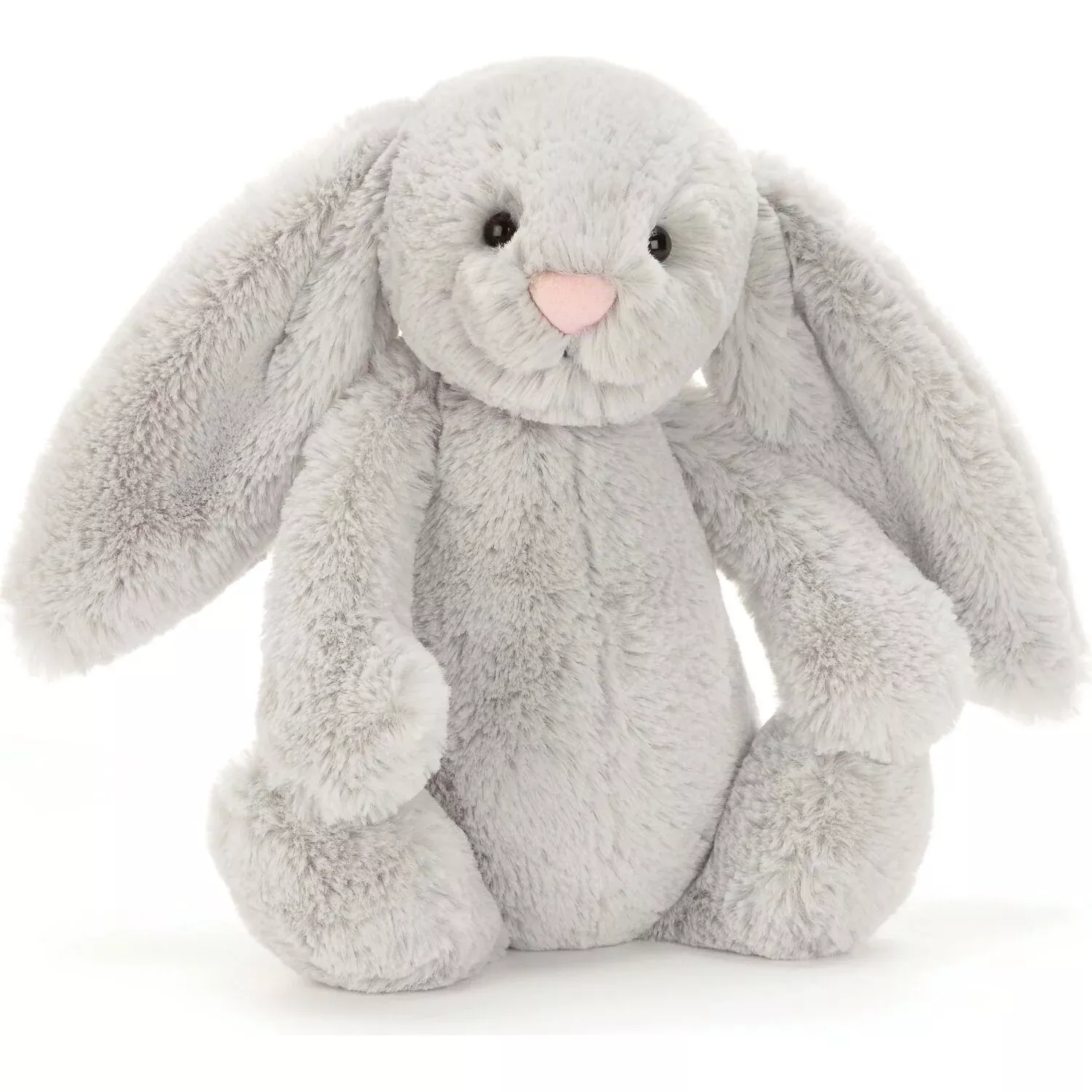 Jellycat - Bashful Silver Bunny Medium