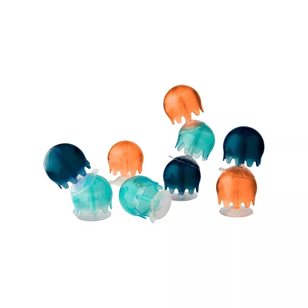 Jellyfish Suction Cup Bath Toy