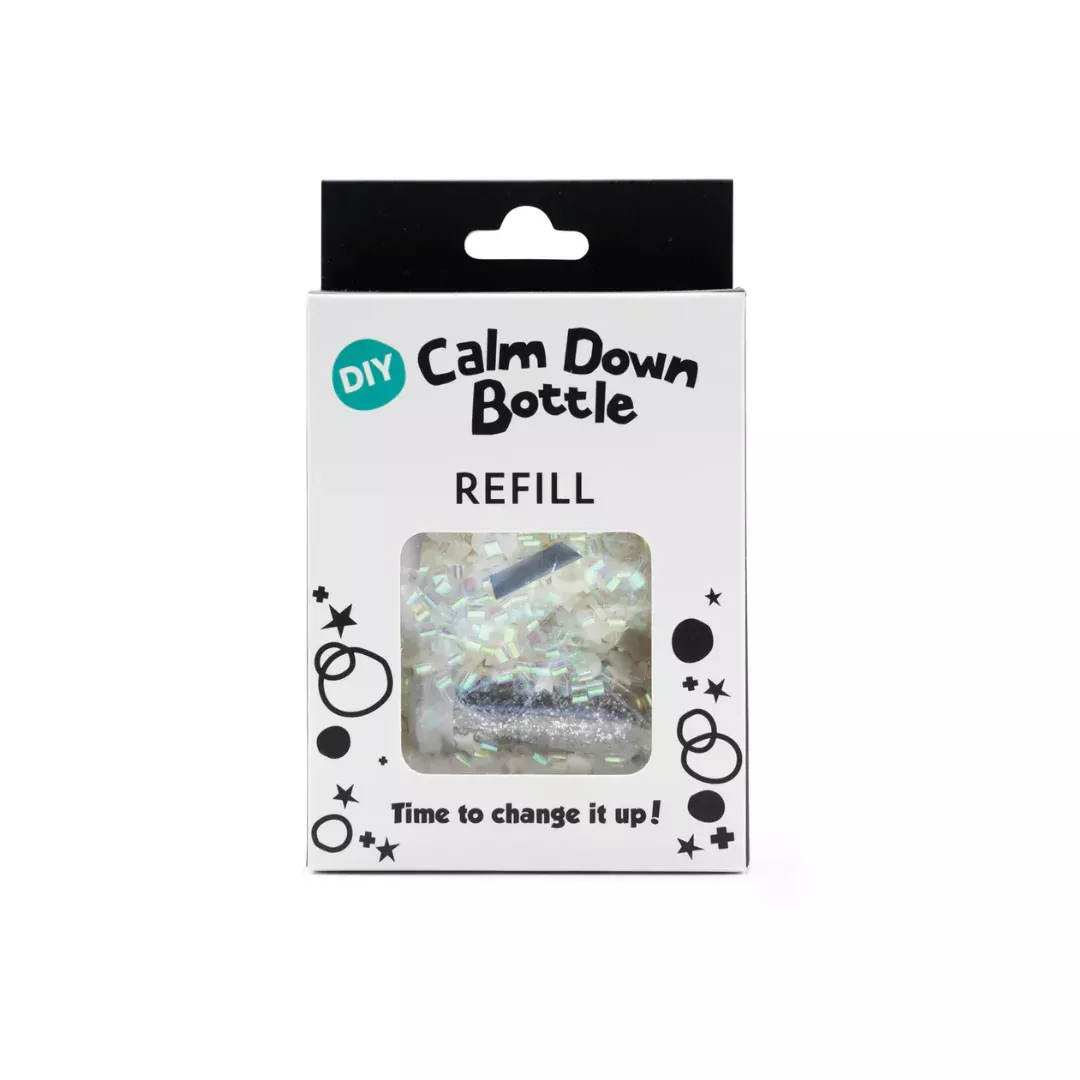 Jellystone - Calm Down Refill Glow in The Dark