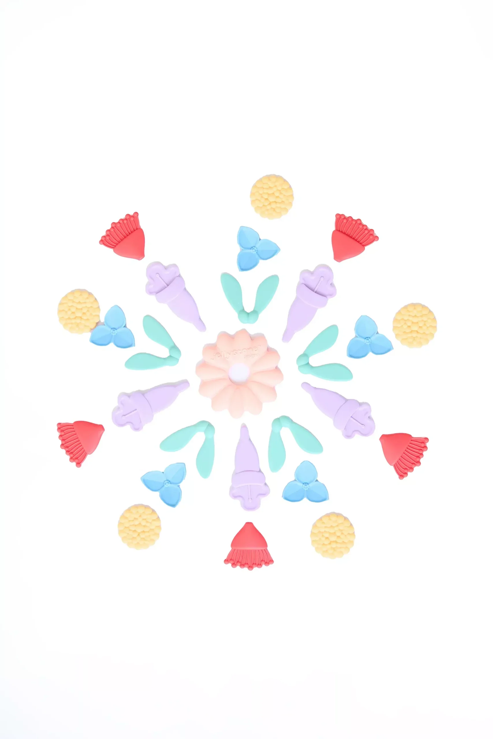 Jellystone - Mindful Mandala
