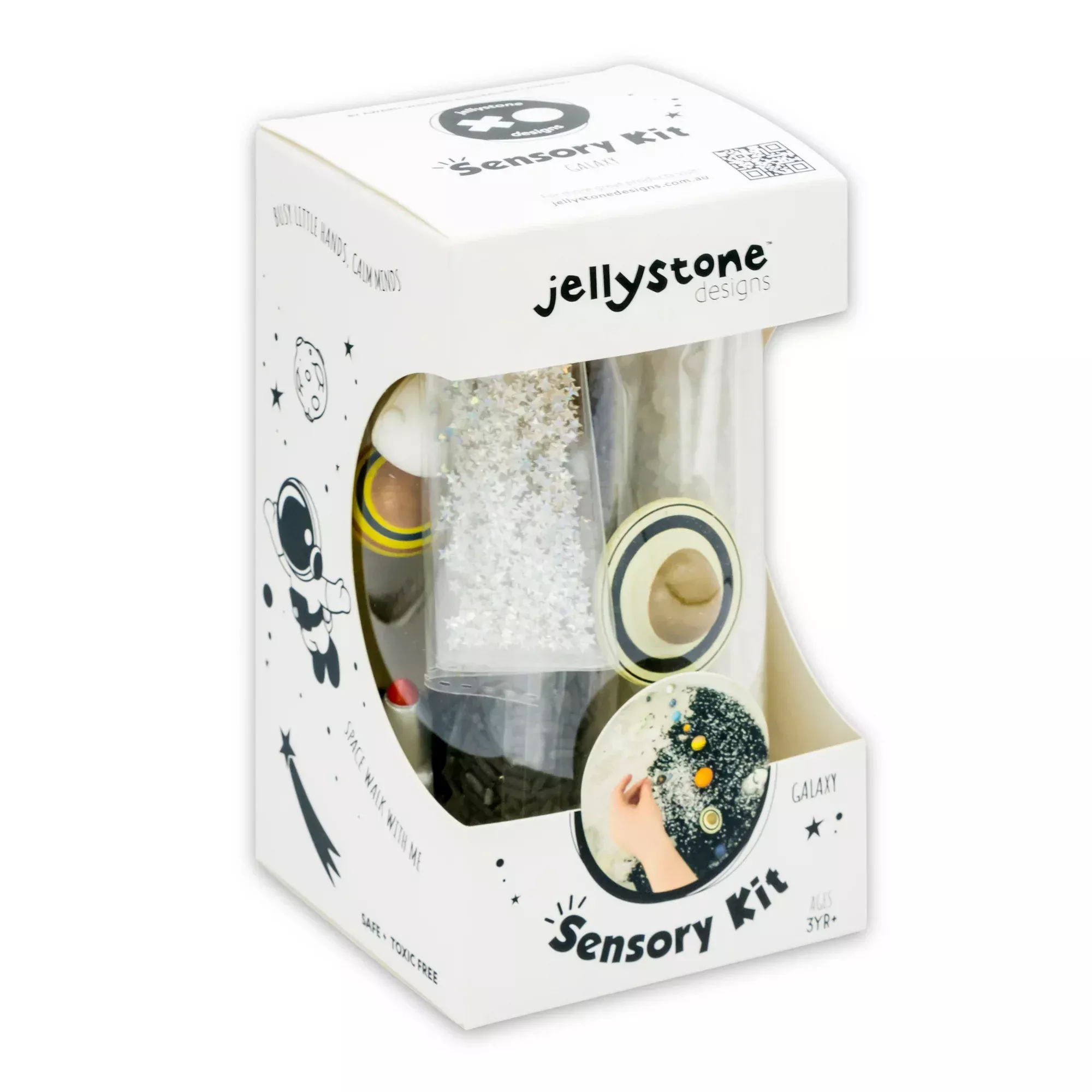 Jellystone - Sensory Kit Galaxy