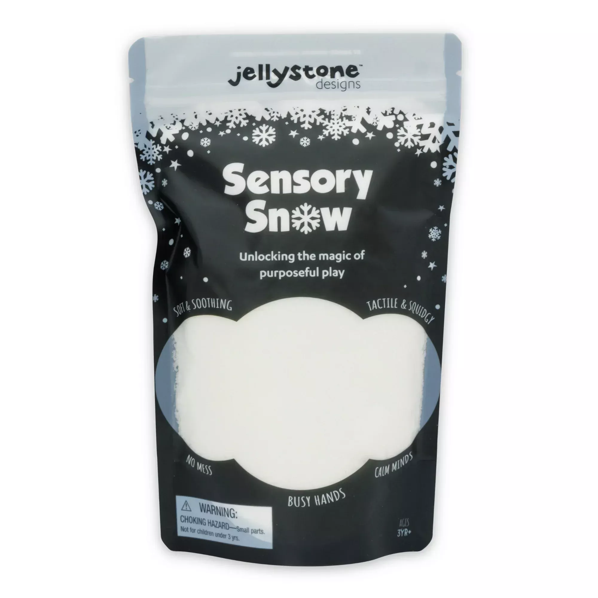 Jellystone - Sensory Snow