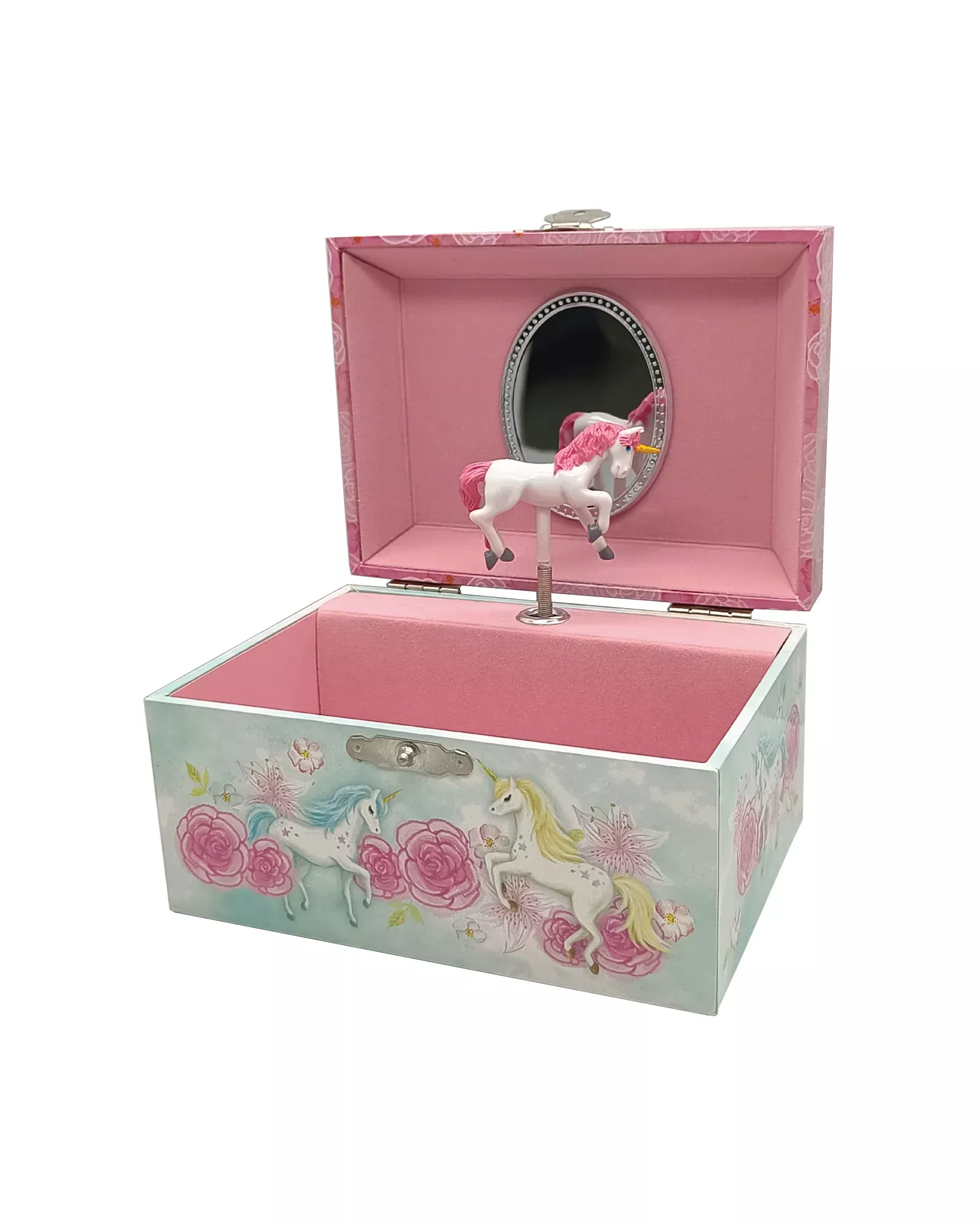 Jewellery Box Unicorn